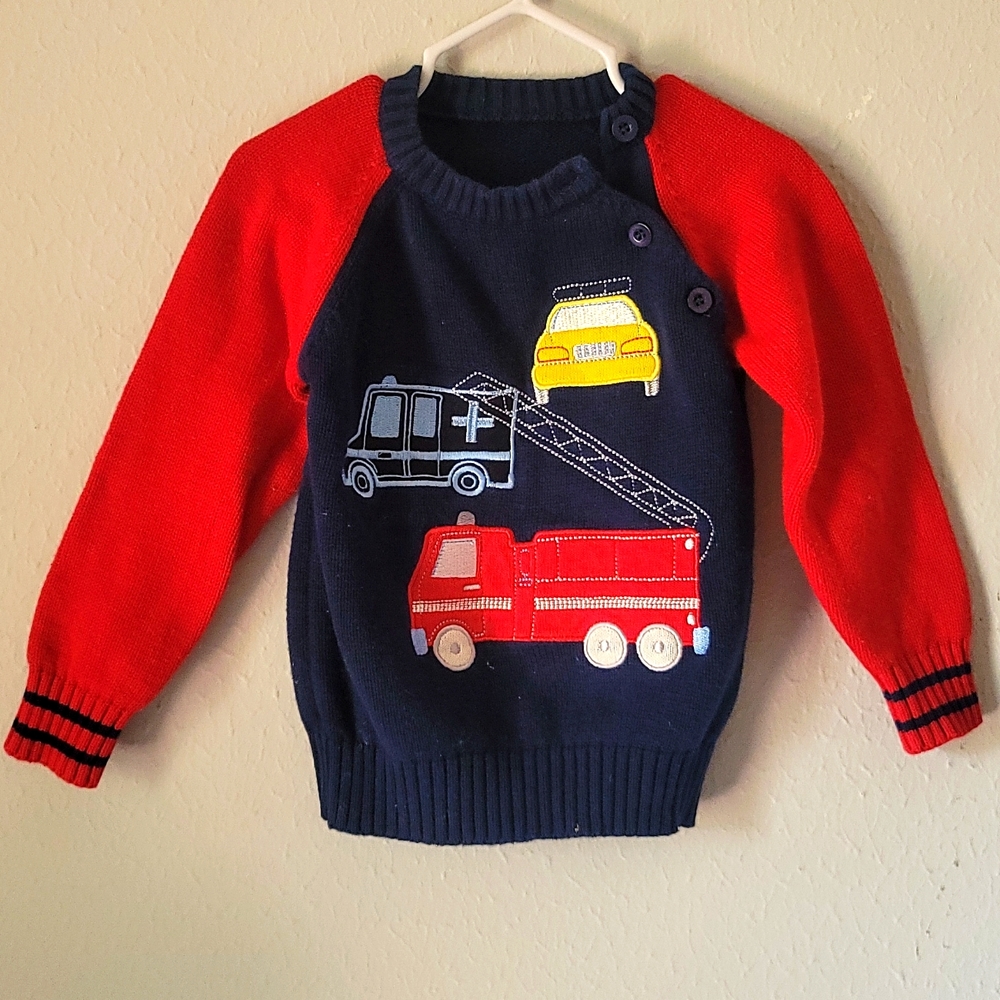 Boy Sweater/Size 3T